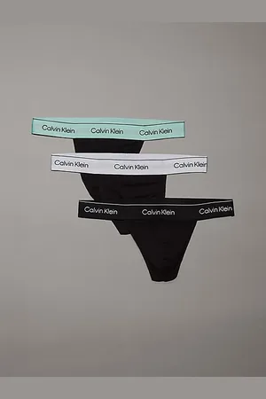 Calvin Klein 3er-Pack Strings – Modern Cotton