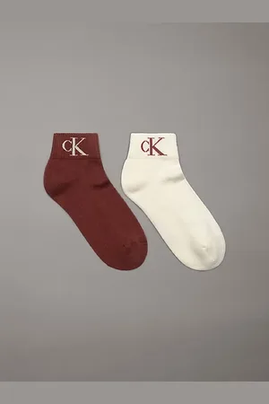 Calvin Klein 2er-Pack Knöchelsocken