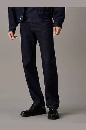 Calvin Klein Standard Straight Jeans