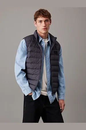 Calvin Klein Leichte Daunen-Steppweste