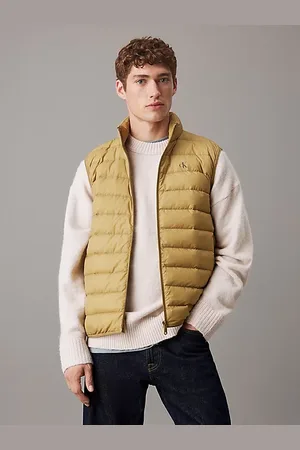 Calvin Klein Leichte Daunen-Steppweste
