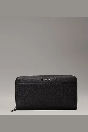 Calvin Klein Großes Portemonnaie mit Rundum-Reißverschluss