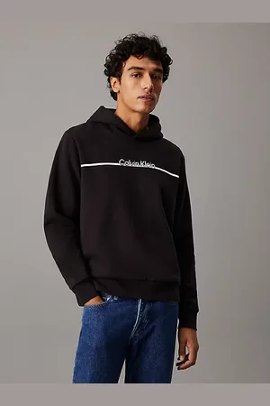 Calvin Klein Logo-Hoodie