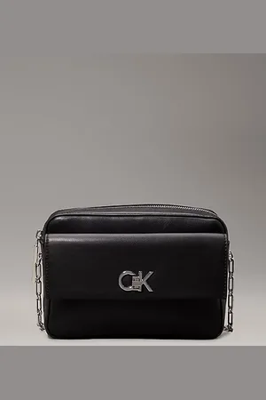Calvin Klein Crossbody Camera Bag