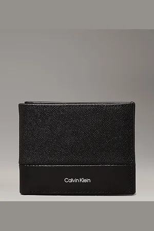 Calvin Klein Portemonnaie aus Leder