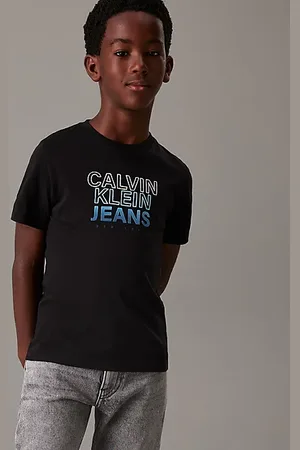 Calvin Klein Logo-T-Shirt
