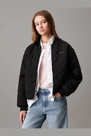 Calvin Klein Lässige, gesteppte Bomberjacke
