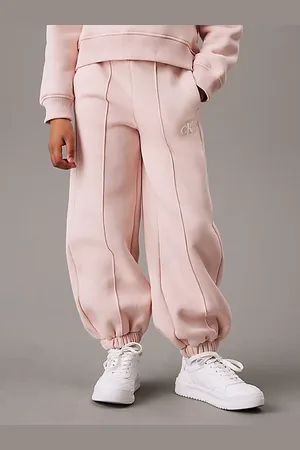 Calvin Klein Lässige Jogginghose aus Fleece