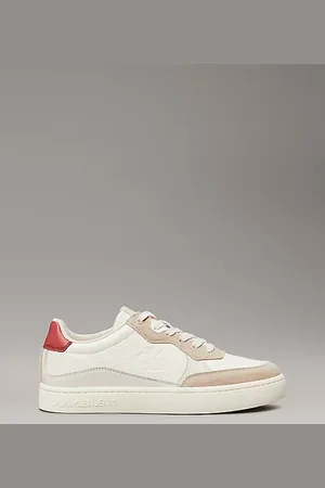 Calvin Klein Sneakers aus Leder
