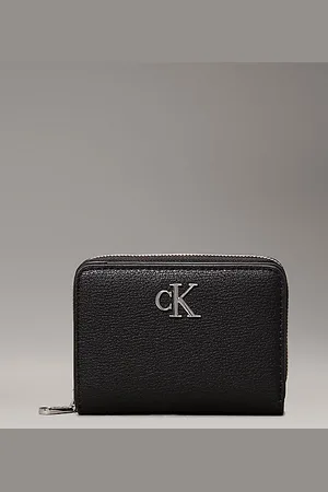 Calvin Klein Portemonnaie mit Rundum-Reißverschluss