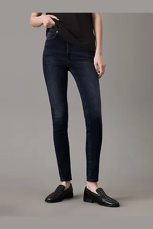 Calvin Klein High Rise Skinny Jeans