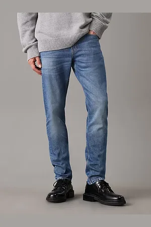 Calvin Klein Slim Tapered Jeans