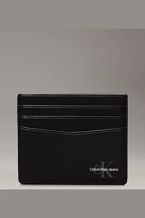 Calvin Klein RFID-Kartenetui aus Leder
