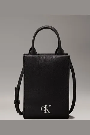 Calvin Klein Mini-Tote-Bag für das Handy