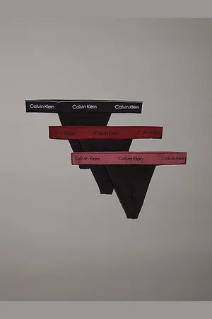 Calvin Klein 3er-Pack Strings – Modern Cotton