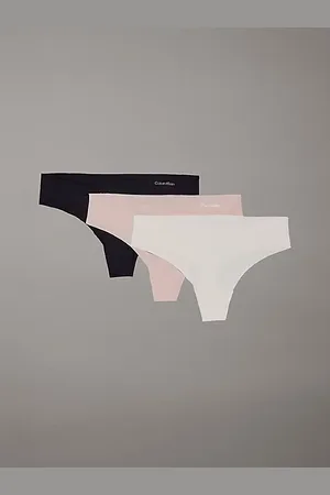 Calvin Klein 3er-Pack Strings - Invisibles