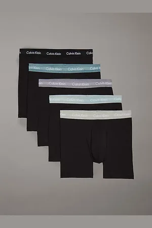 Calvin Klein 5er-Pack Boxershorts – Cotton Stretch