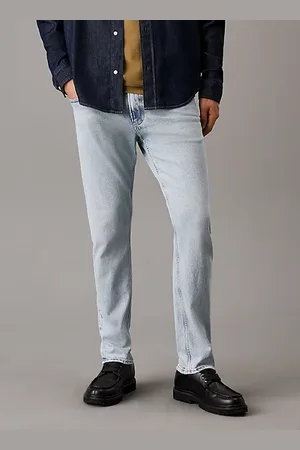 Calvin Klein Slim Straight Jeans