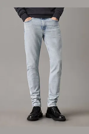 Calvin Klein Slim Tapered Jeans