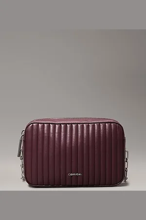 Calvin Klein Gesteppte Crossbody Bag