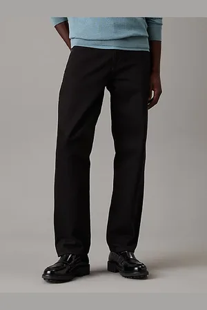 Calvin Klein Relaxed Straight Jeans