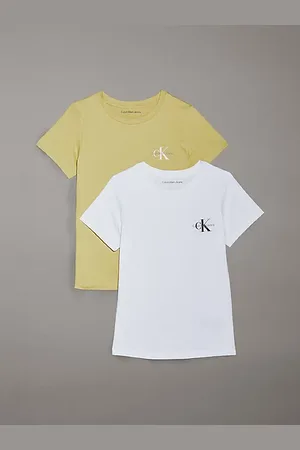 Calvin Klein 2er-Pack schmale T-Shirts