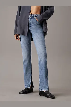 Calvin Klein Authentic Slim Straight Jeans