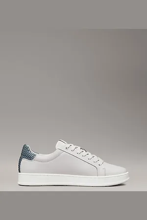 Calvin Klein Leder-Sneakers