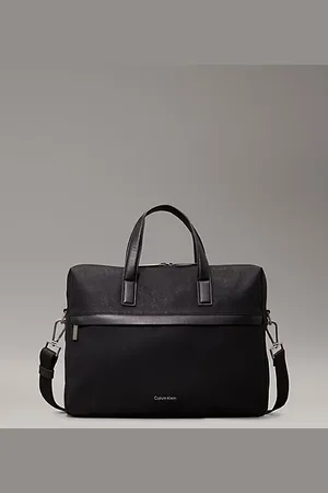 Calvin Klein Logo-Laptoptasche