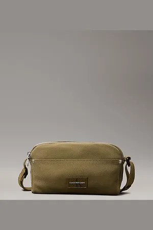 Calvin Klein Crossbody Bag aus Canvas