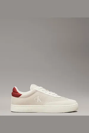 Calvin Klein Sneakers aus Canvas