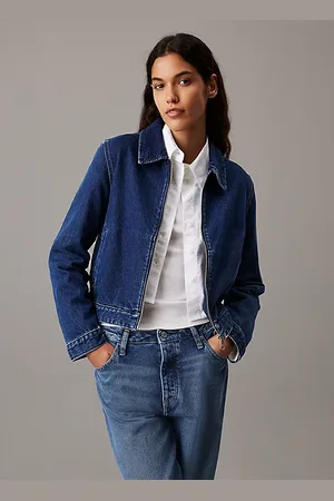 Calvin Klein Jacke mit Reißverschluss