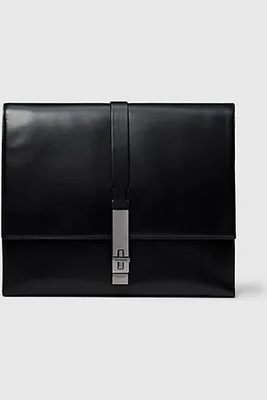 Calvin Klein Umhängetasche aus Leder