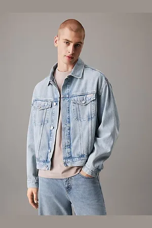 Calvin Klein Lässige Jeansjacke