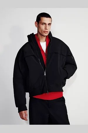 Calvin Klein Gefütterte Bomberjacke