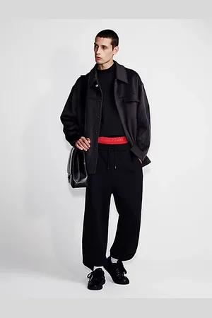 Calvin Klein Gewebte Shacket