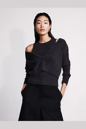 Calvin Klein 2-in-1-Cardigan-Set aus Kaschmir