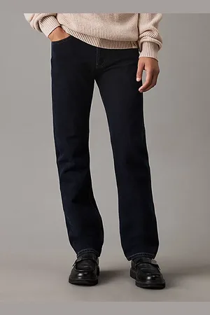 Calvin Klein Standard Straight Jeans