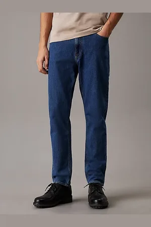 Calvin Klein Tapered Jeans