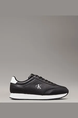 Calvin Klein Sneakers aus Leder