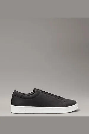 Calvin Klein Sneakers aus Leder