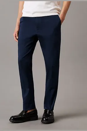 Calvin Klein Jogginghose mit zulaufender Passform