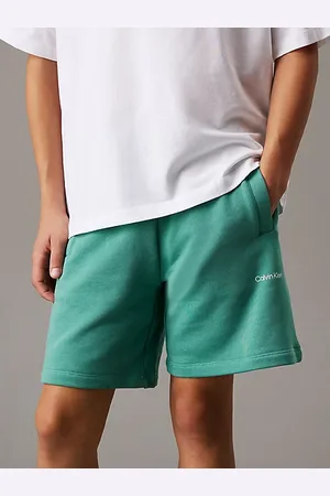 Calvin Klein Jogging-Shorts aus Frottee für Kinder