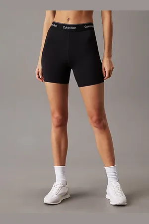 Calvin Klein Enge kurze Sporthose
