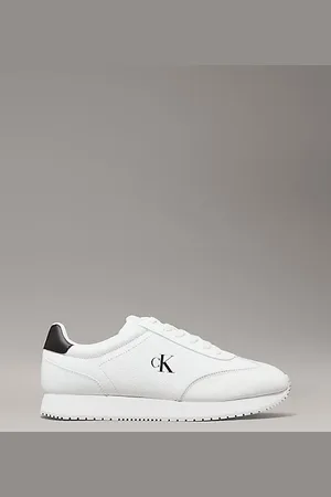 Calvin Klein Sneakers aus Leder