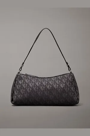 Calvin Klein Schultertasche mit Logo-Jacquardmuster