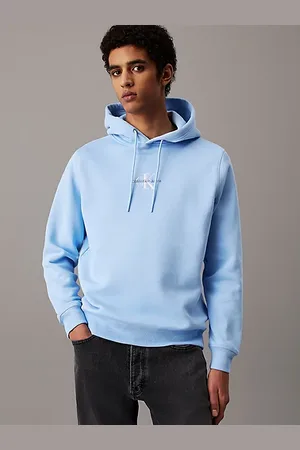 Calvin Klein Monogramm-Hoodie