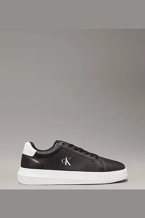 Calvin Klein Sneakers aus Leder