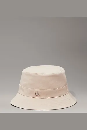 Calvin Klein Bucket Hat zum Wenden mit Logo