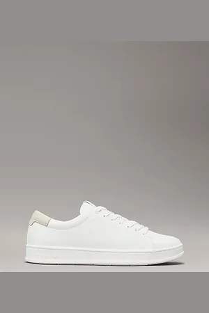 Calvin Klein Sneakers aus Leder